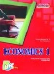 Cover Buku ECONOMICS 1 (Bilingual) Kelas VII (KTSP)