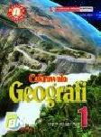 Cover Buku Cakrawala GEOGRAFI 1 Kelas VII (KTSP)