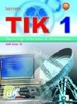 Cover Buku Teknik Informasi dan Komunikasi 1 Kelas VII (KTSP)