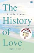 Cover Buku Sejarah Cinta - The History of Love