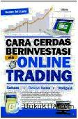 Cover Buku Cara Cerdas Berinvestasi Via Online Trading