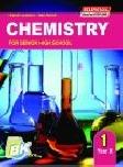 Cover Buku CHEMISTRY 1 (Bilingual) Kelas X (KTSP)