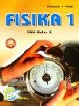 Cover Buku FISIKA 1 Kelas X (KTSP)