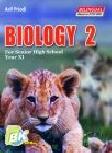 Cover Buku BIOLOGY 2 (Bilingual) Kelas XI (KTSP)