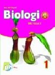 Cover Buku BIOLOGI 1 Kelas X (KTSP)