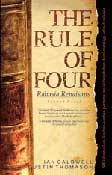 The Rule of Four - Rahasia Renaisans
