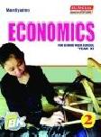 Cover Buku ECONOMICS 1 (Bilingual) Kelas X (KTSP)