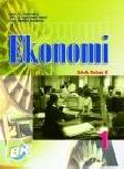 Cover Buku EKONOMI 1 Kelas X (KTSP)