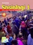 Cover Buku SOSIOLOGI S.K.K.M 1 Kelas X (KTSP)