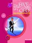 Cover Buku Lima Godaan Seorang CEO