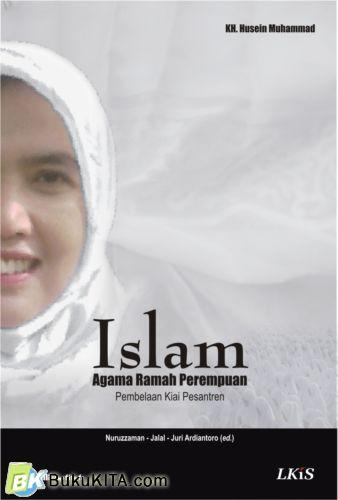 Cover Buku Islam Agama Ramah Perempuan