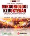 Cover Buku Mikrobiologi Kedokteran 1 (Medical Microbiology) Ed. 22 