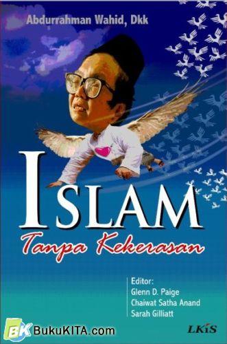 Cover Buku Islam Tanpa Kekerasan