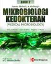 Cover Buku Mikrobiologi Kedokteran 2 (Medical Microbiology) Ed. 22 