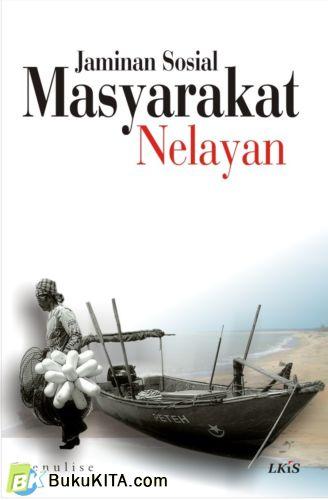 Cover Depan Buku Jaminan Sosial Nelayan