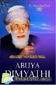 Cover Buku Jejak Spiritual Abuya Dimyati