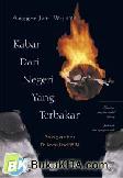 Cover Buku Kabar Dari Negeri Yang Terbakar