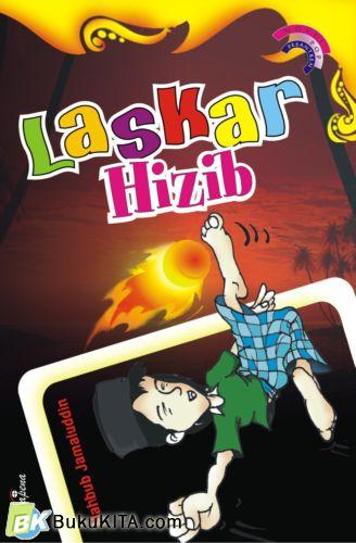 Cover Depan Buku Laskar Hizib