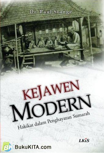 Cover Buku Kejawen Modern