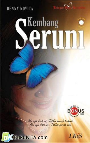 Cover Buku Kembang Seruni