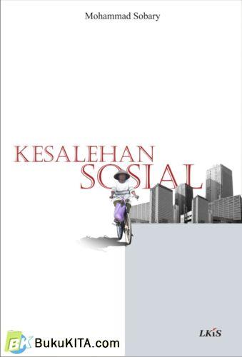 Cover Buku Kesalehan Sosial