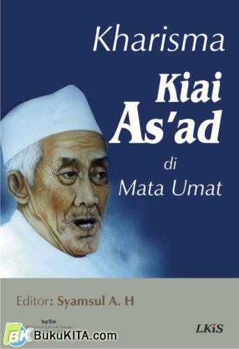 Cover Buku Kharisma Kiai As