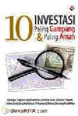 Cover Buku 10 Investasi Paling Gampang & Paling Aman