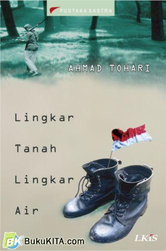 Cover Buku Lingkar Tanah, Lingkar Air