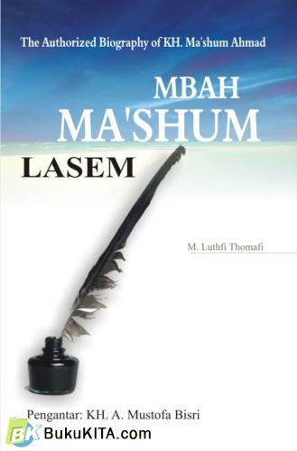 Cover Buku Mbah ma