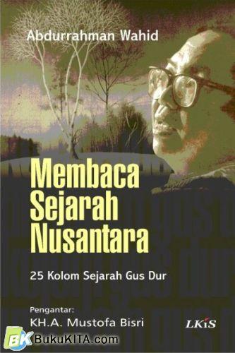 Cover Buku Membaca Sejarah Nusantara