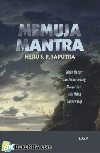 Cover Buku Memuja Mantra
