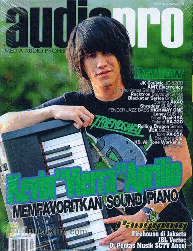 Cover Buku Audiopro #07 | Juli-Agustus 2010