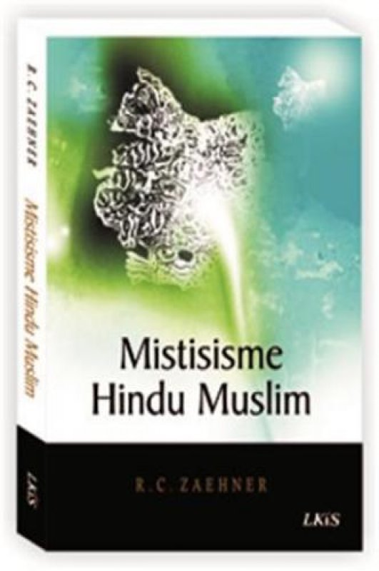 Cover Buku Mistisisme Hindu Muslim