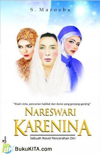 Cover Buku Nareswari Karenina