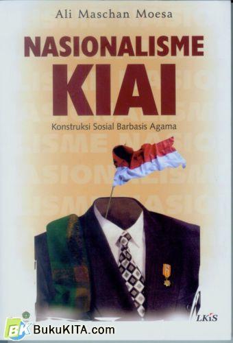 Cover Buku Nasionalisme Kiai