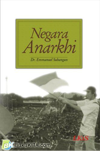 Cover Buku Negara Anarkhi