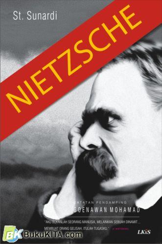 Cover Buku Nietszche