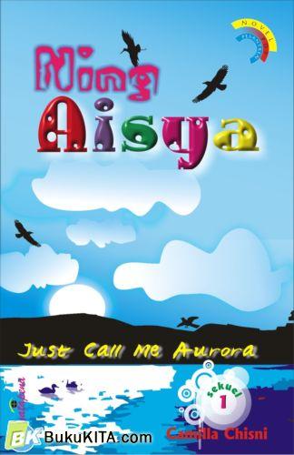 Cover Buku Ning Aisya