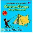Cover Buku Curious George : Pergi Berkemah