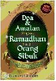 Cover Buku Doa & Amalan Singkat Ramadhan bagi Orang Sibuk 