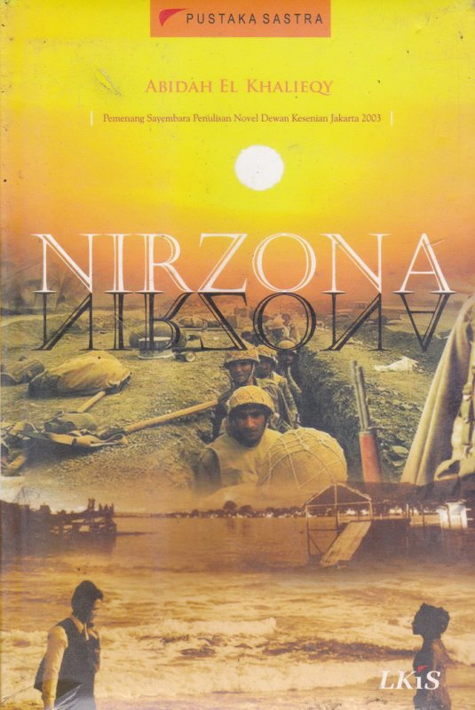 Cover Buku Nirzona