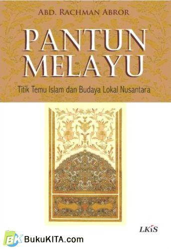 Cover Buku Pantun Melayu - double