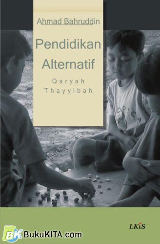 Cover Buku Pendidikan Alternatif