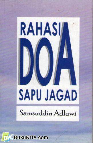 Cover Buku Rahasia Doa Sapu Jagad