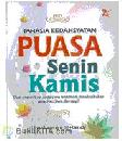 Cover Buku Rahasia Kedahsyatan Puasa Senin Kamis