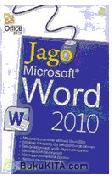 Cover Buku Jago Microsoft Word 2010