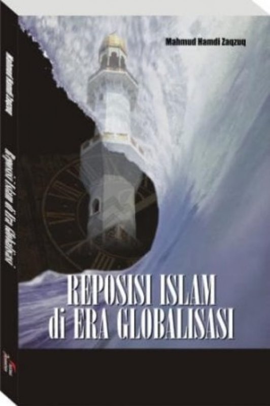Cover Depan Buku Reposisi Islam Di Era Globalisasi