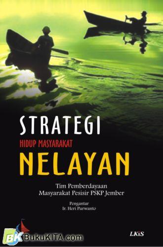 Cover Buku Strategi Hidup Masyarakat Nelayan
