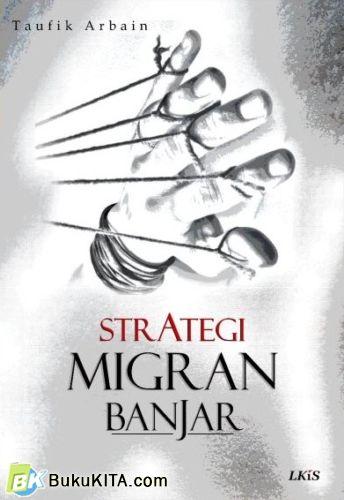 Cover Buku Strategi Migran Banjar