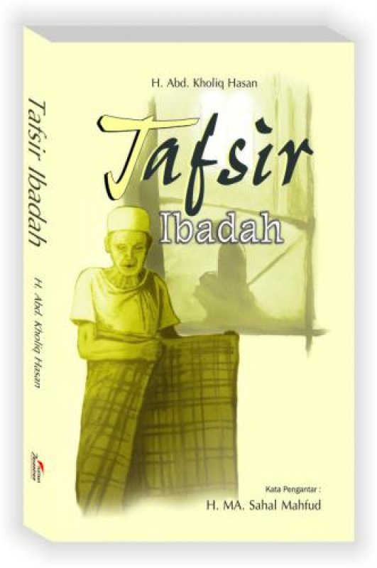 Cover Buku Tafsir Ibadah